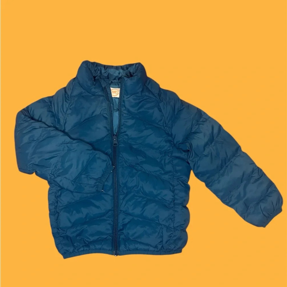 ￼ Girls puffer jacket ￼